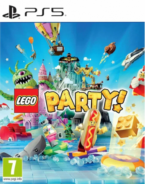 Lego Party для PS5