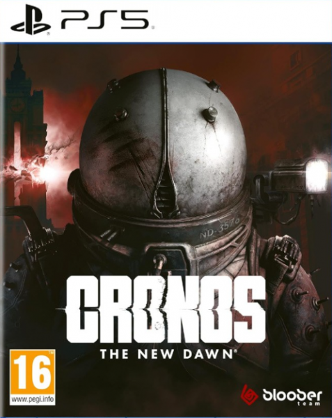 Cronos The New Dawn для PS5