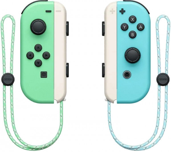 Joy-Con (Зеленый - Голубой) для Nintendo Switch