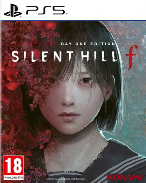 Silent Hill f для PS5 (Русские субтитры)