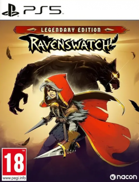 Ravenswatch для PS5