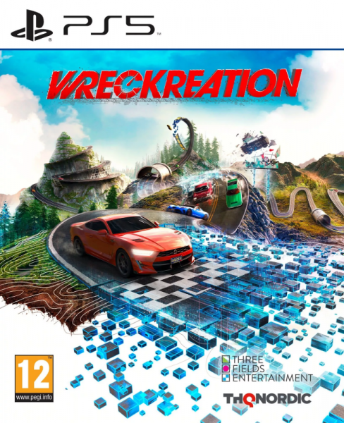 Wreckreation для PS5 (PPSA 09824) (Русские субтитры)