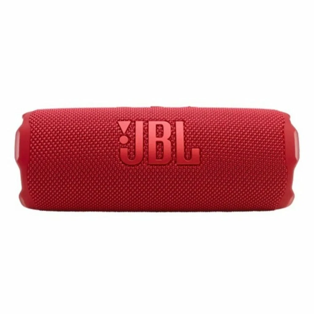 Портативная акустика JBL Flip 7, 35 Вт, red, Waterproof, 2-Way Speaker System