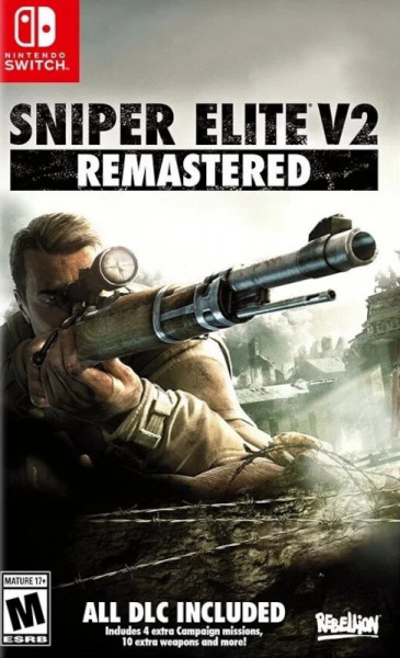 Sniper Elite V2 Remastered