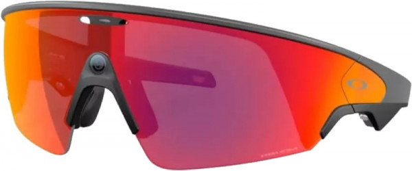 Oakley Oculus Vanguard Black Frame Prizma Road