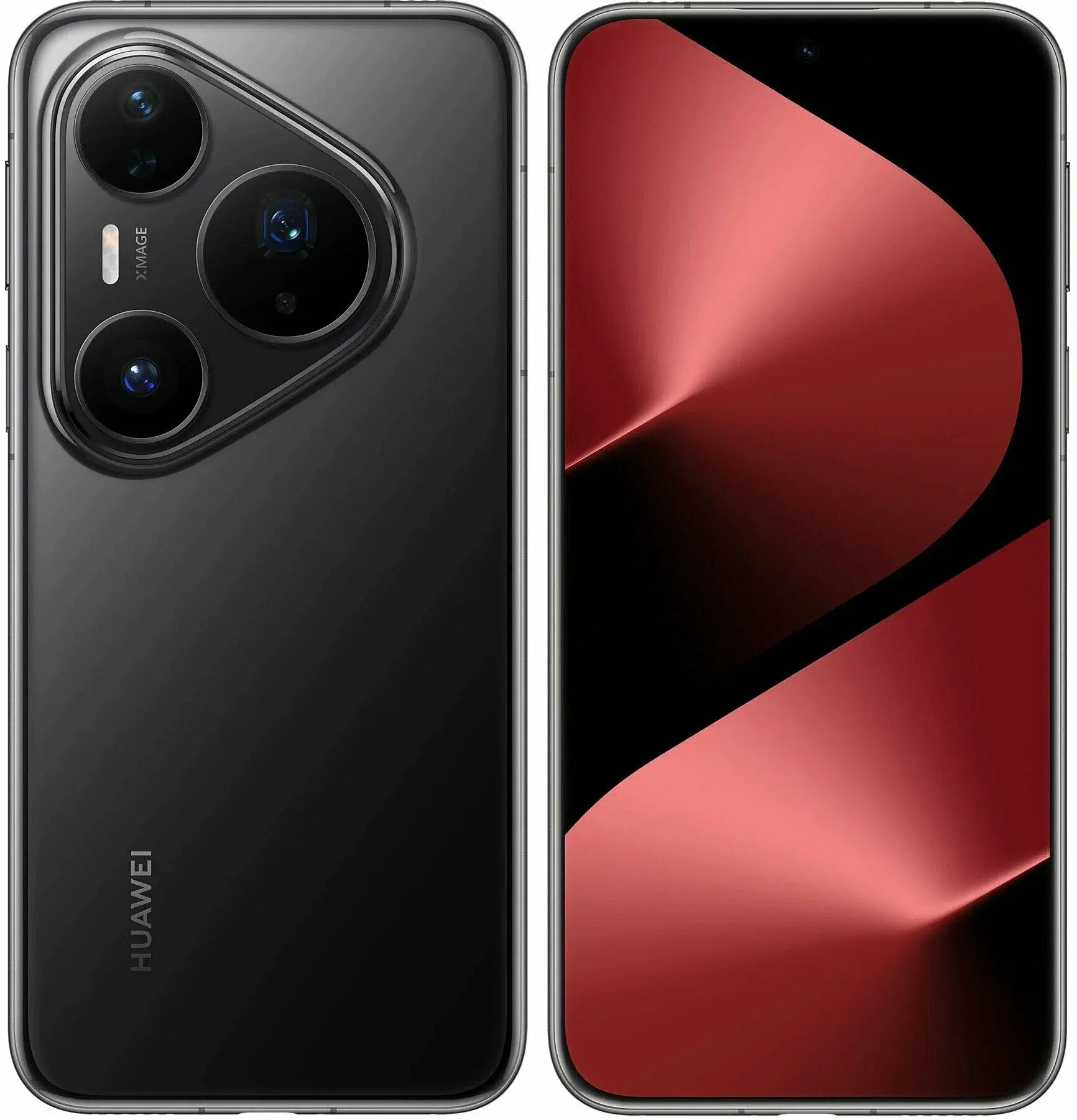 Huawei Pura 80 Pro 12/512Gb Black RU