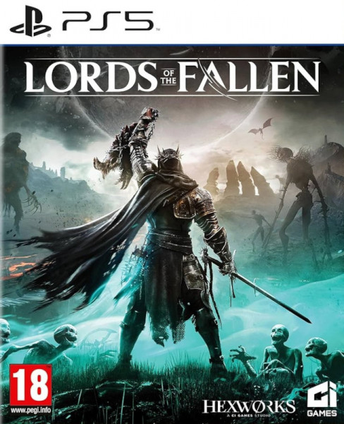 Lords of the Fallen для PS5