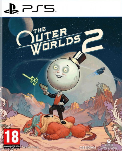 Outer World 2 для PS5 (Русские субтитры)