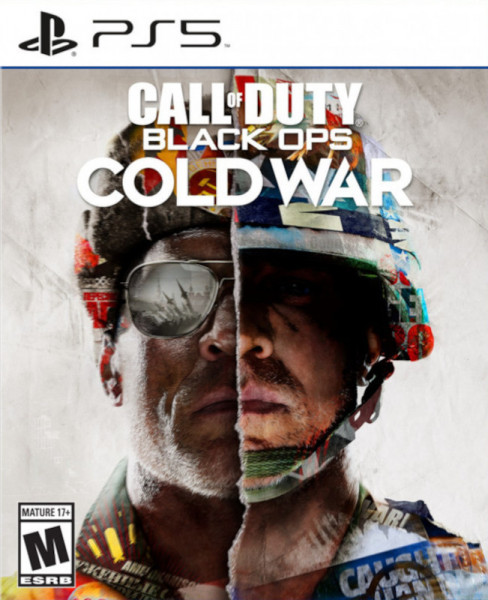 Call of Duty: Black Ops Cold War для PS5 (PPSA 02050) (Rus)