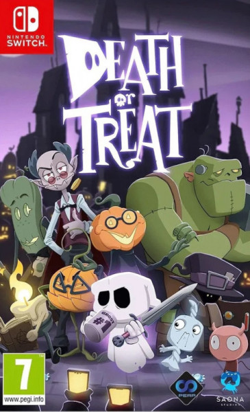 Death Of Treat для Nintendo Switch
