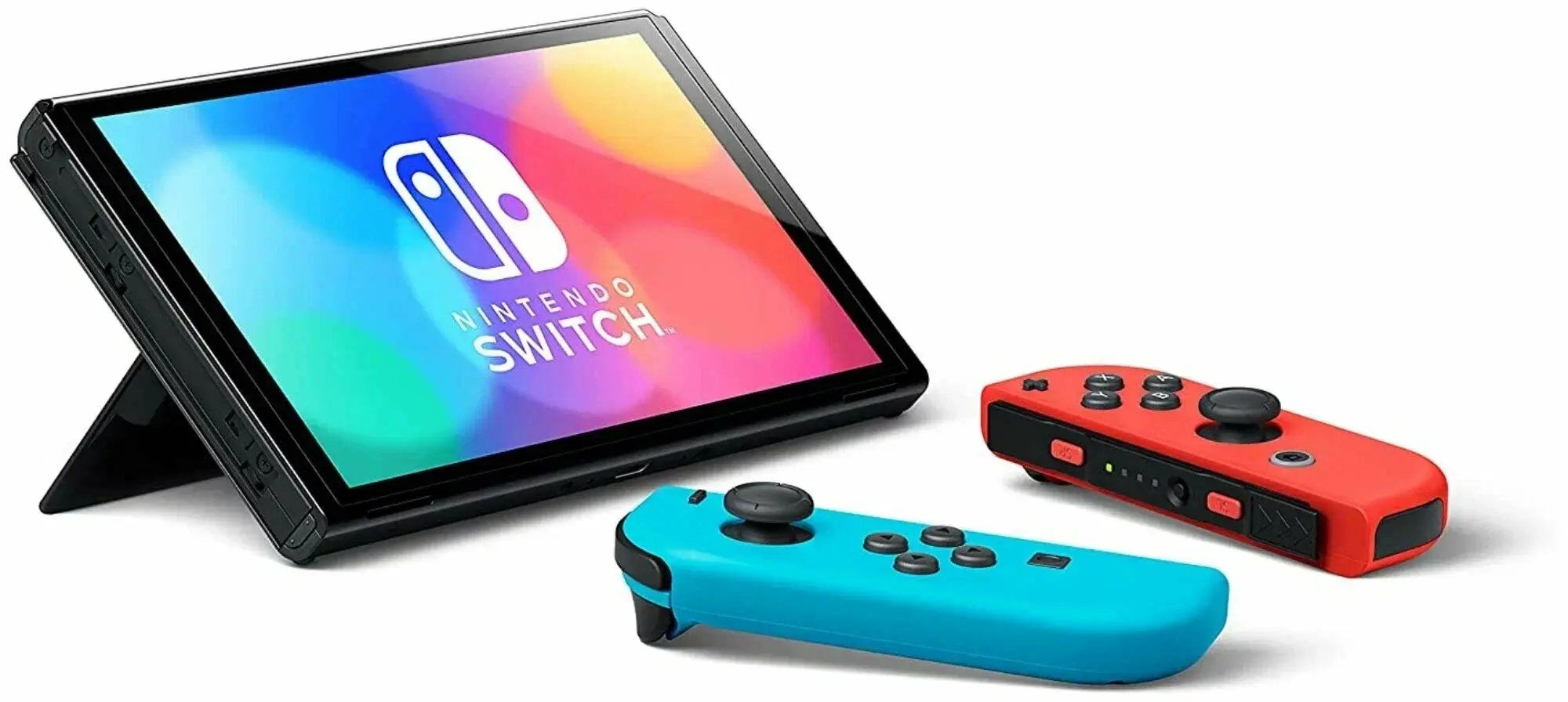 Игровая приставка NINTENDO SWITCH OLED 64GB