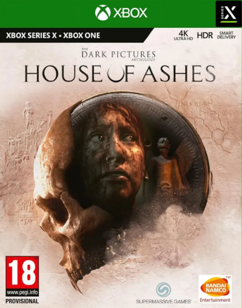 The Dark Pictures: House of Ashes для Xbox One
