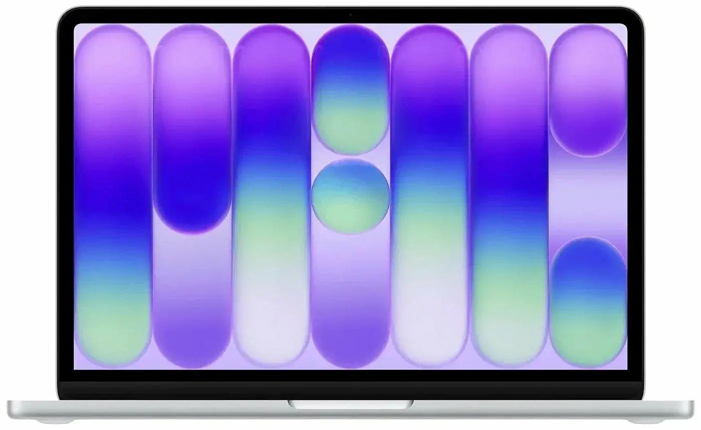 MacBook Neo 13" (A18 Pro/8/256Gb) Silver /MHFA4/ RU клавиатура