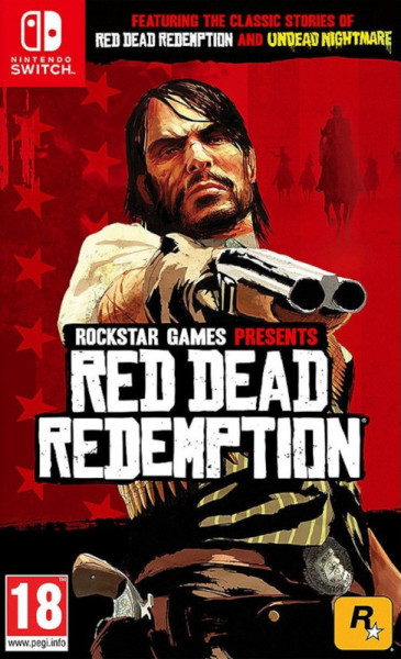 Red Dead Redemption для Nintendo Switch