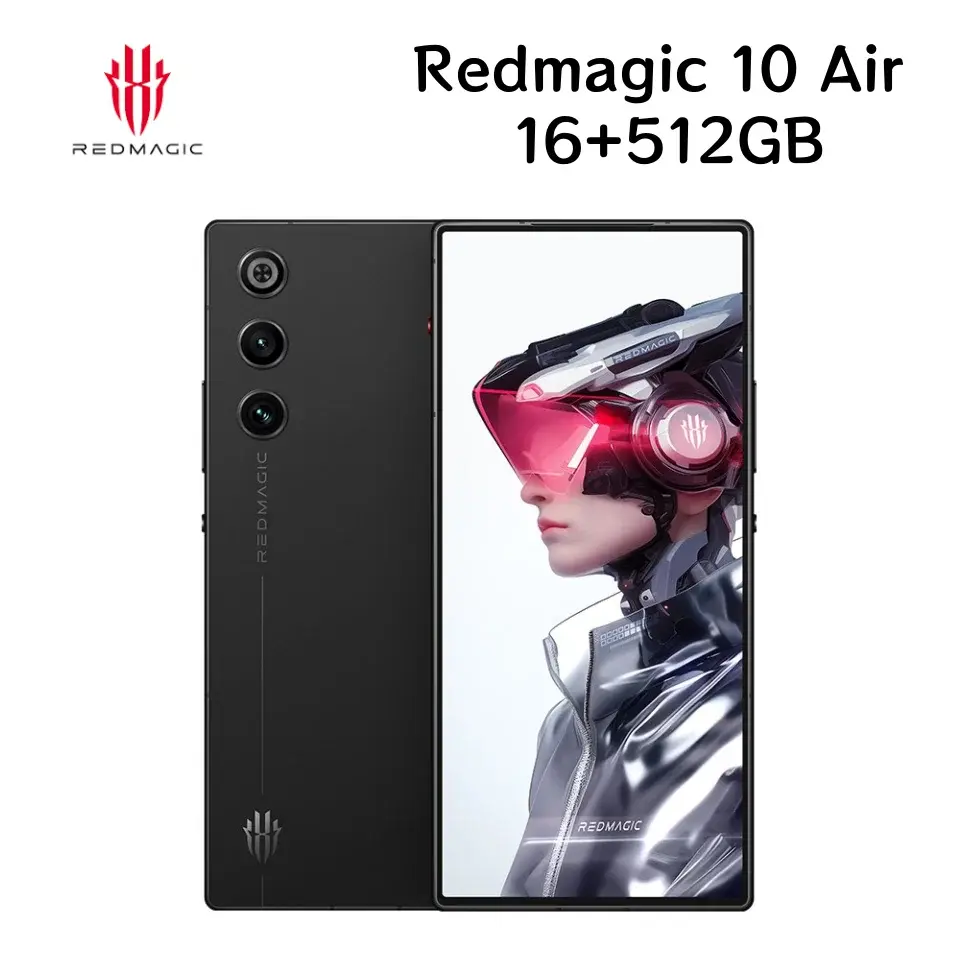 ZTE RM 10 Air 16/512Gb Twilight (Black) EU
