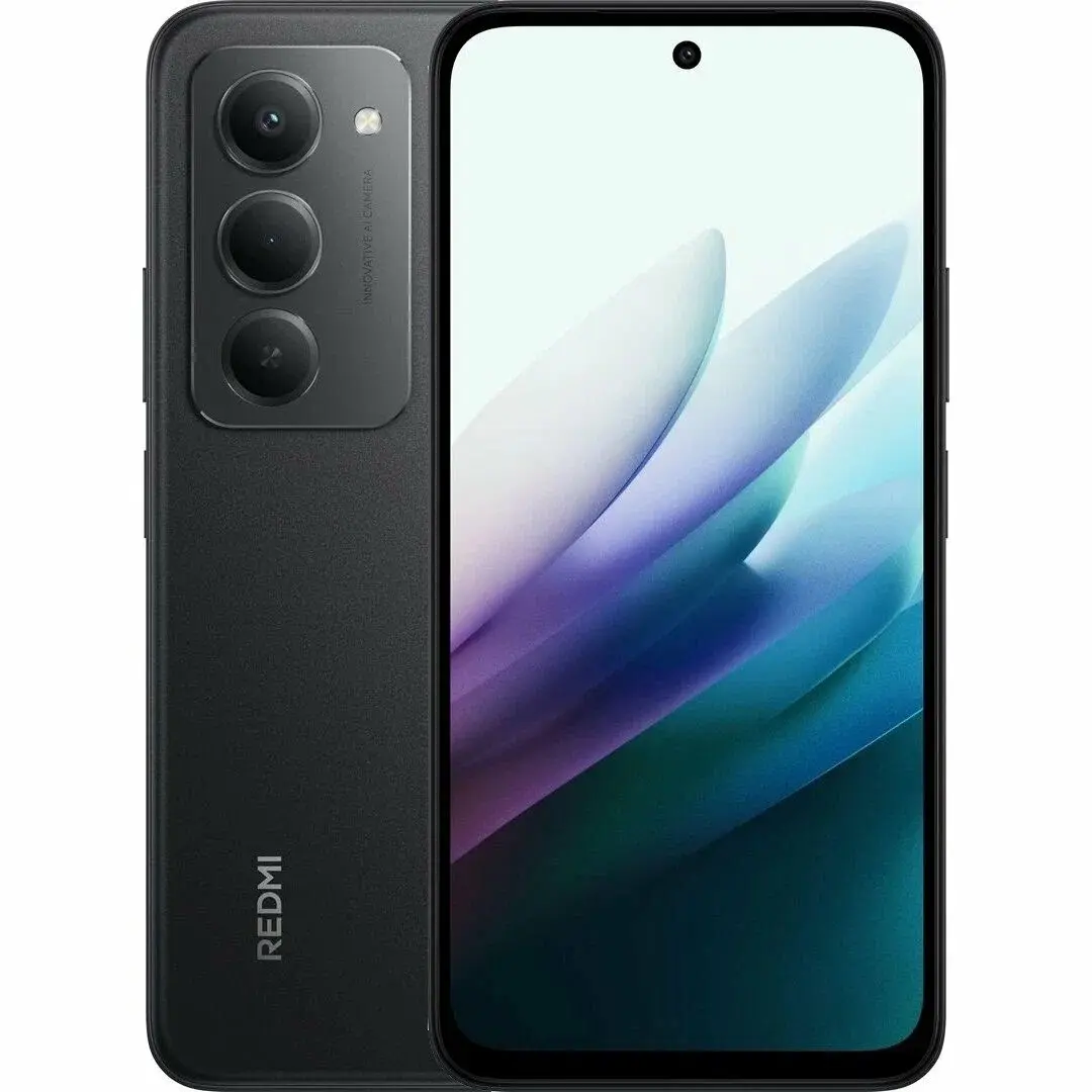 Xiaomi Redmi 15 6/128Gb Black RU