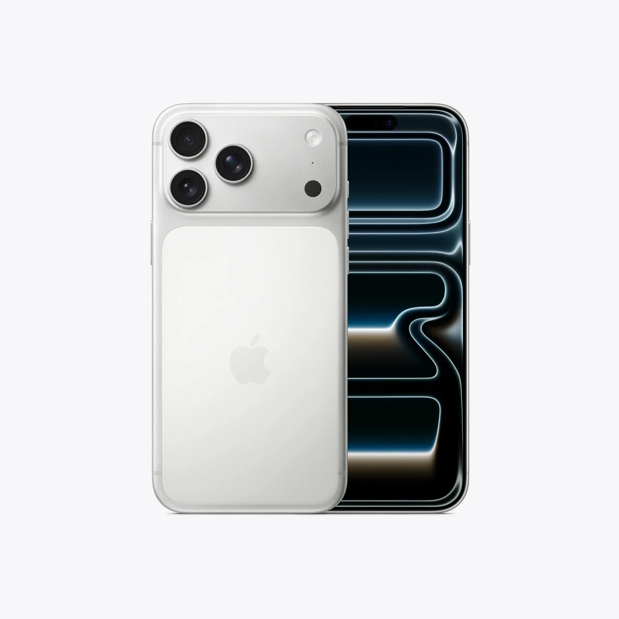 iPhone 17 Pro Max 256Gb Dual eSIM Silver