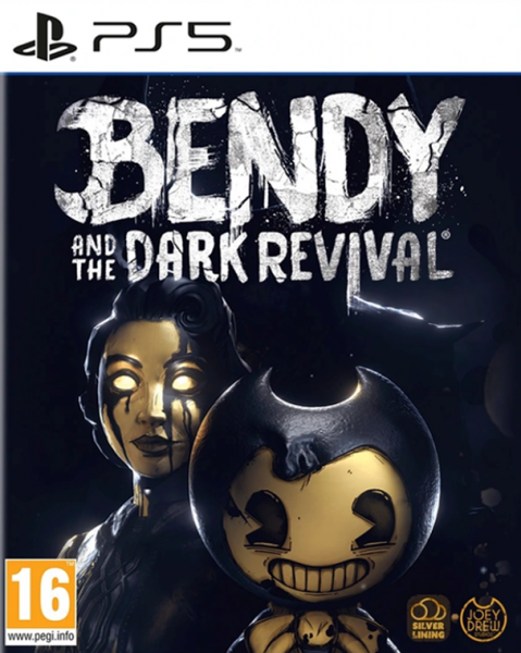 Bendy And The Dark Revival для PS5 (PPSA 27624) (Русские субтитры)