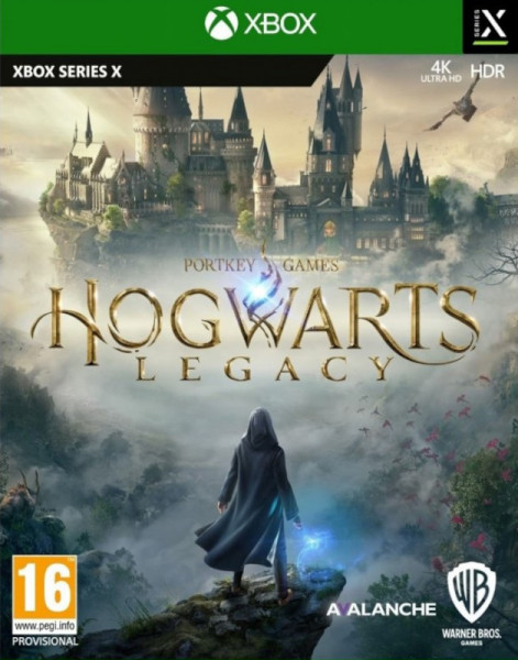 Hogwarts Legacy для XboXSeries (Rus Text).