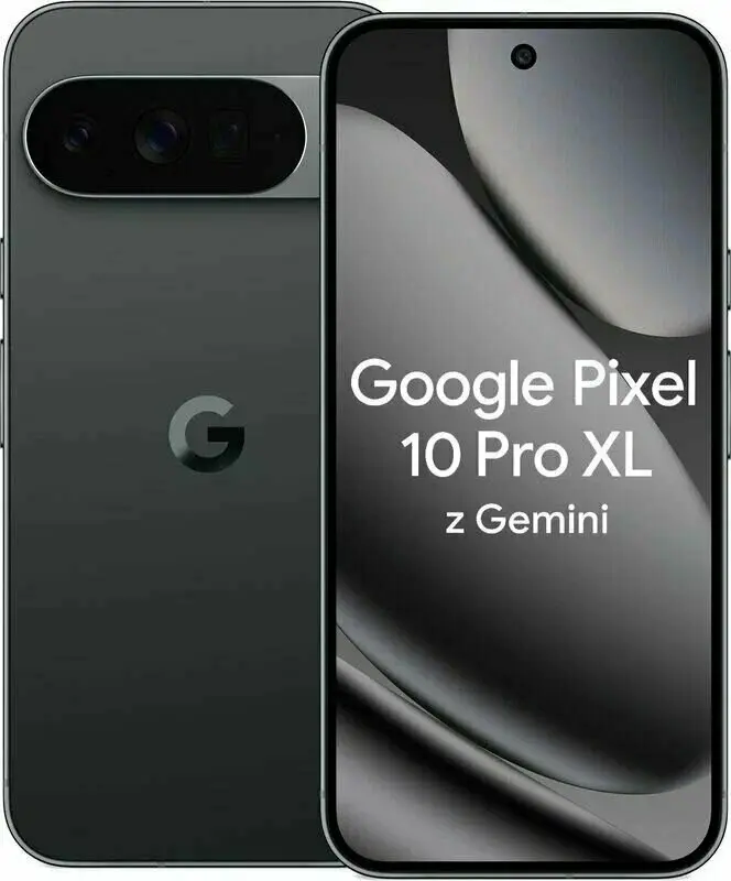 Google Pixel 10 Pro XL 512Gb Obsidian (Black)