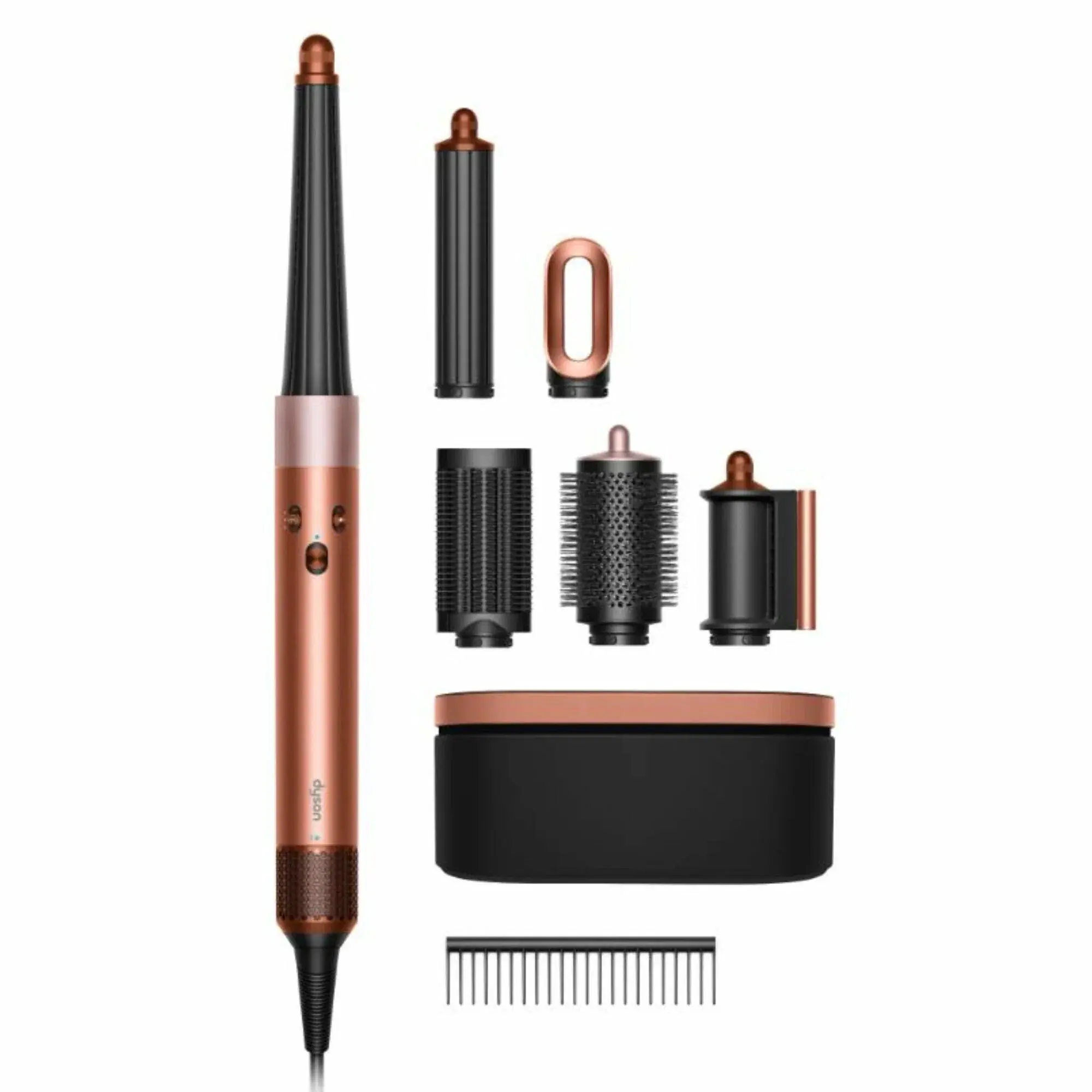 Стайлер Dyson HS 09 Red Velvet (Pr.Case) EU
