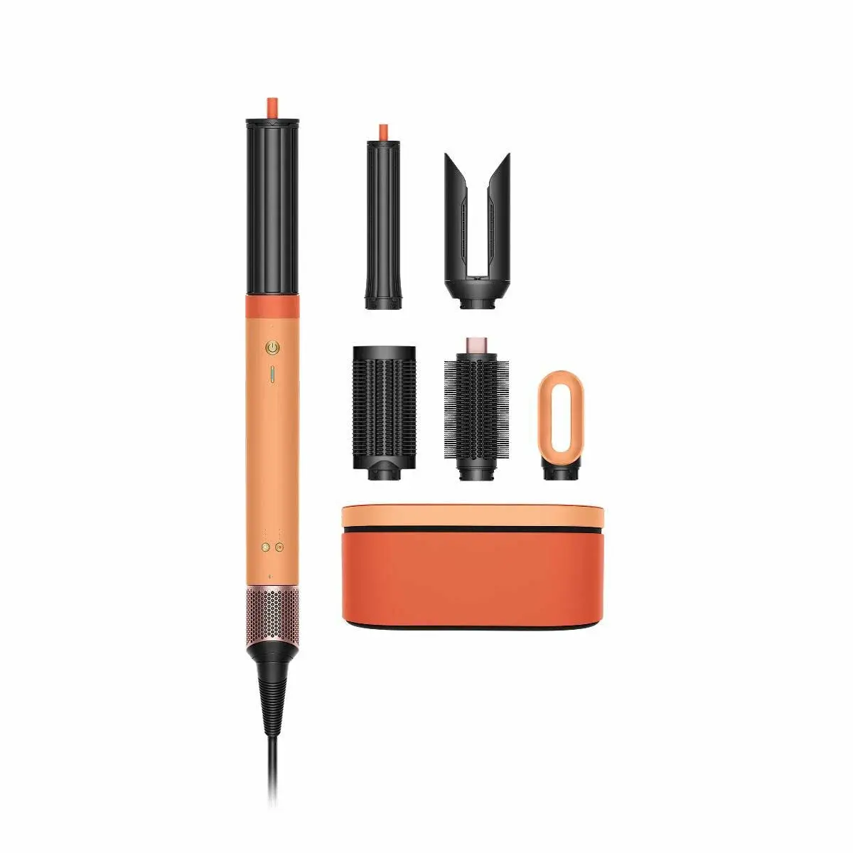 Стайлер Dyson HS 09 Coanda 2x Apricot and Topaz (Pr.Case)