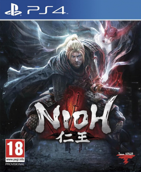 Nioh для PS4 (Rus Text)
