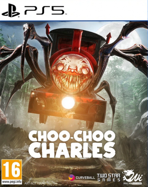 Choo-Choo Charlies для PS5