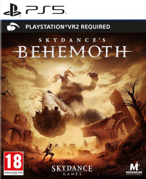 Skydance's Behemoth для PS5 VR2 (PPSA 04962) (Английская версия)