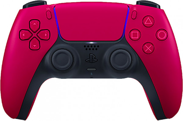 DualSense CFI-ZCT1W для PS5 (Cosmic Red / Красный)