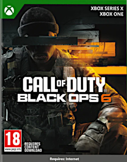 Call of Duty: Black Ops 6 для Xbox Crossgen (Русские субтитры)