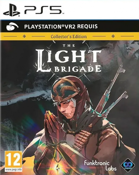 Light Brigade для PS5 VR2 (Русские субтитры) (Н)
