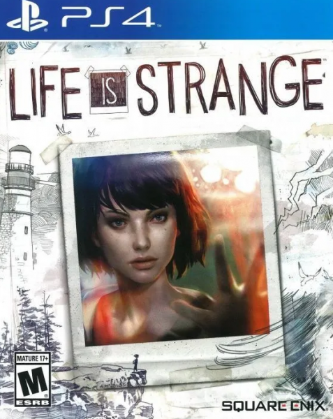 Life Is Strange для PS4 (CUSA 03279)
