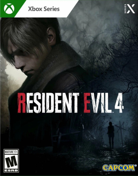 Resident Evil 4 Remake для XboXSeries X (Рус. версия)