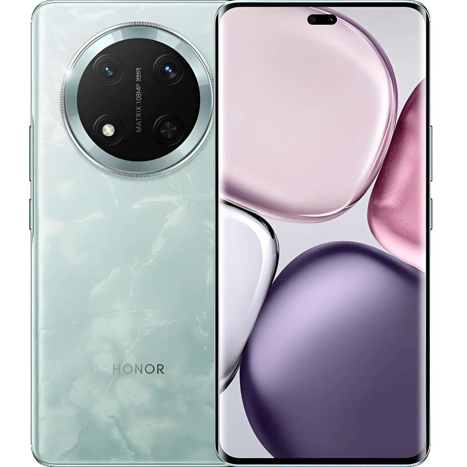 Honor X9c Smart 12/256Gb Green RU