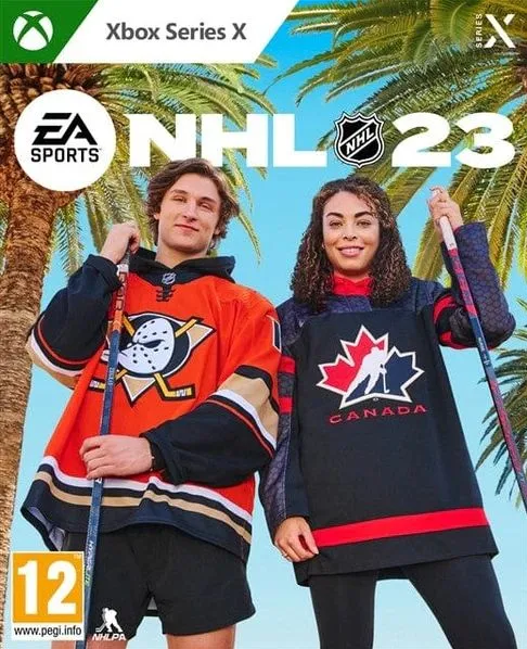 NHL 23 для Xbox Series