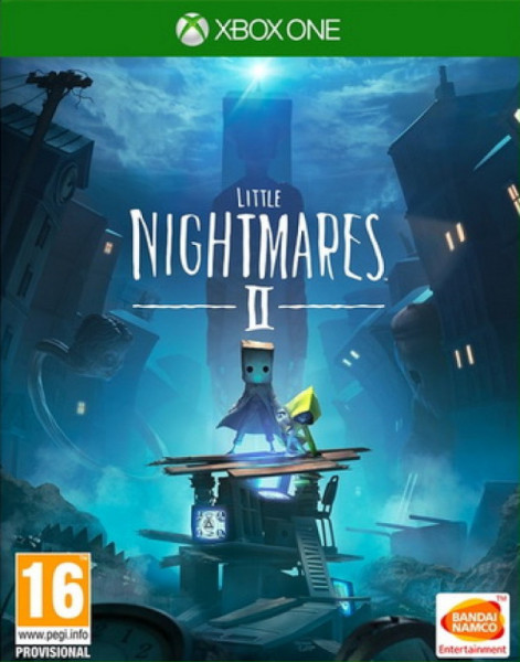 Little Nightmares 2 для Xbox One (Русские субтитры)