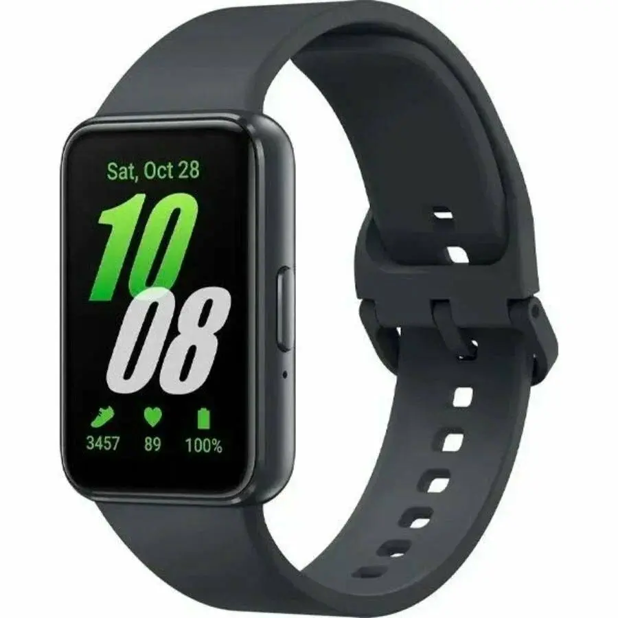 Часы (фитнес браслет) Samsung Galaxy Fit3 Grey KZ