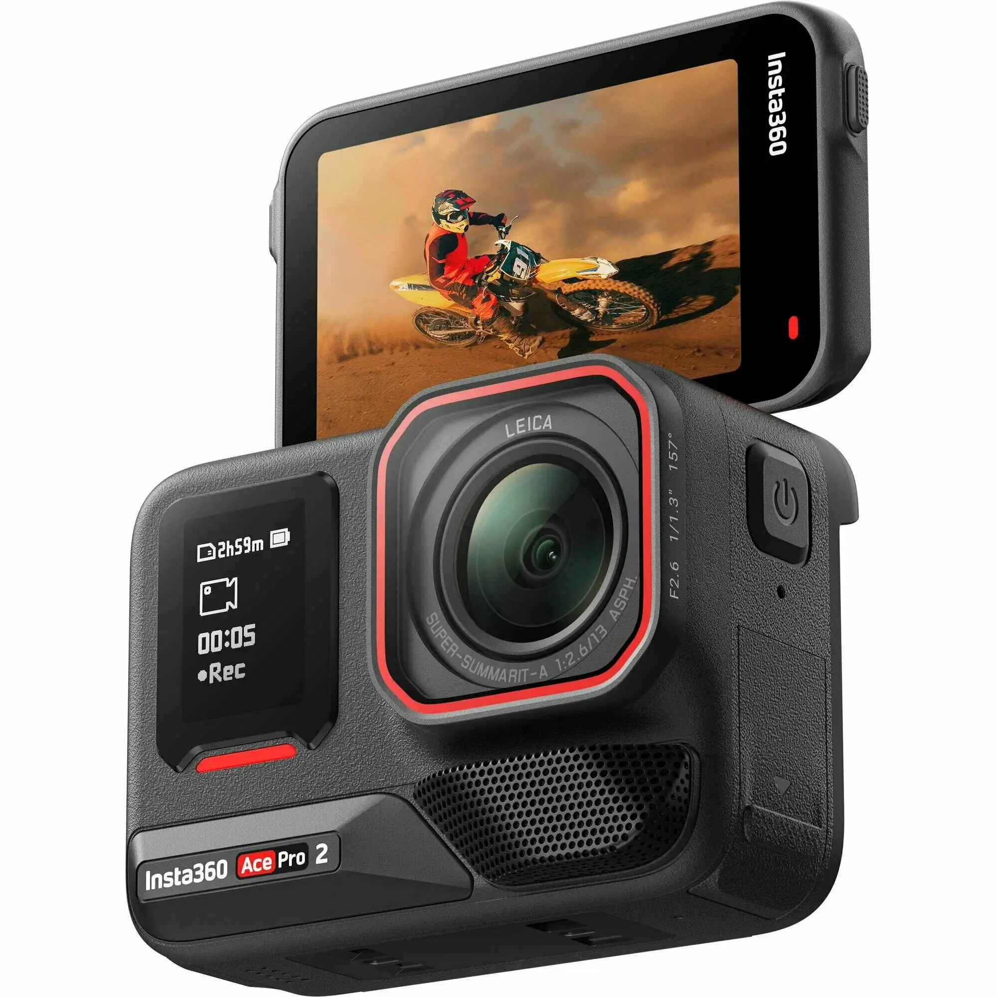 Insta 360 Ace Pro 2 8K Leica