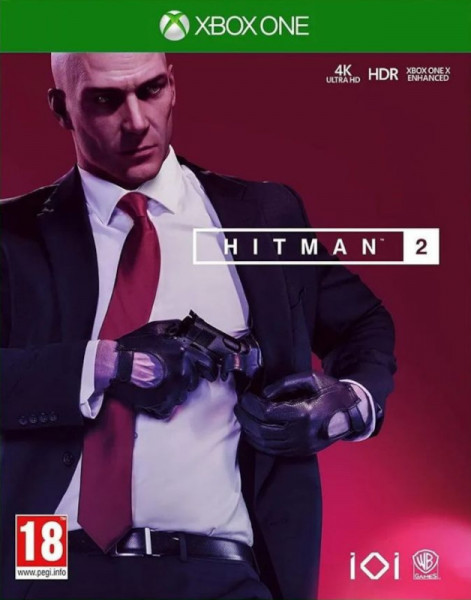 Hitman 2 для Xbox One (Русские субтитры)