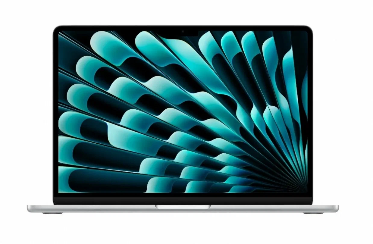 Macbook Air 13 M3 24/512GB Silver MC8N4 RU клавиатура