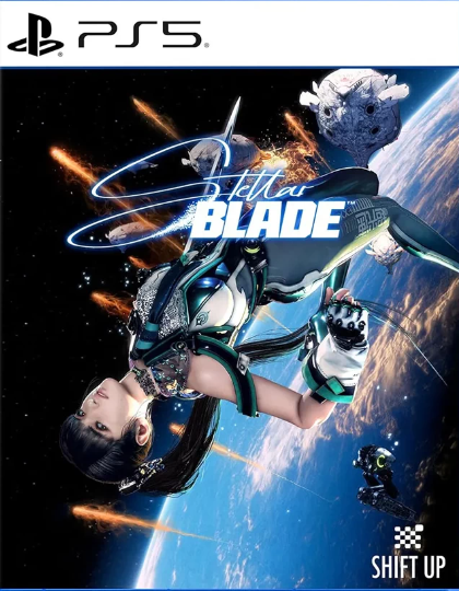 SteUSAr Blade для PS5 (PPSA 13197) (Rus Text)