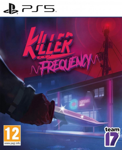 Killer Frequency для PS5
