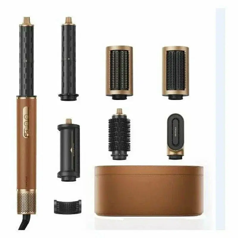Dreame Air Style Pro Amber Gold (кейс) RU (AMF18A) Стайлер для волос