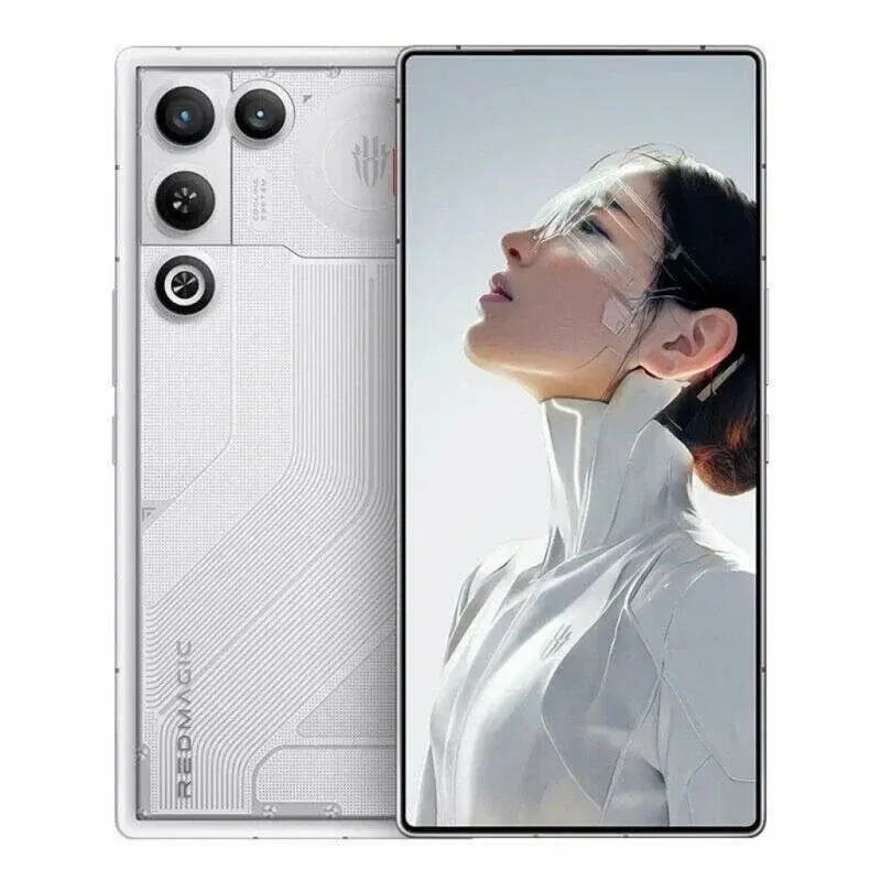 ZTE RM 11 Air 16/512Gb Prism (White) EU