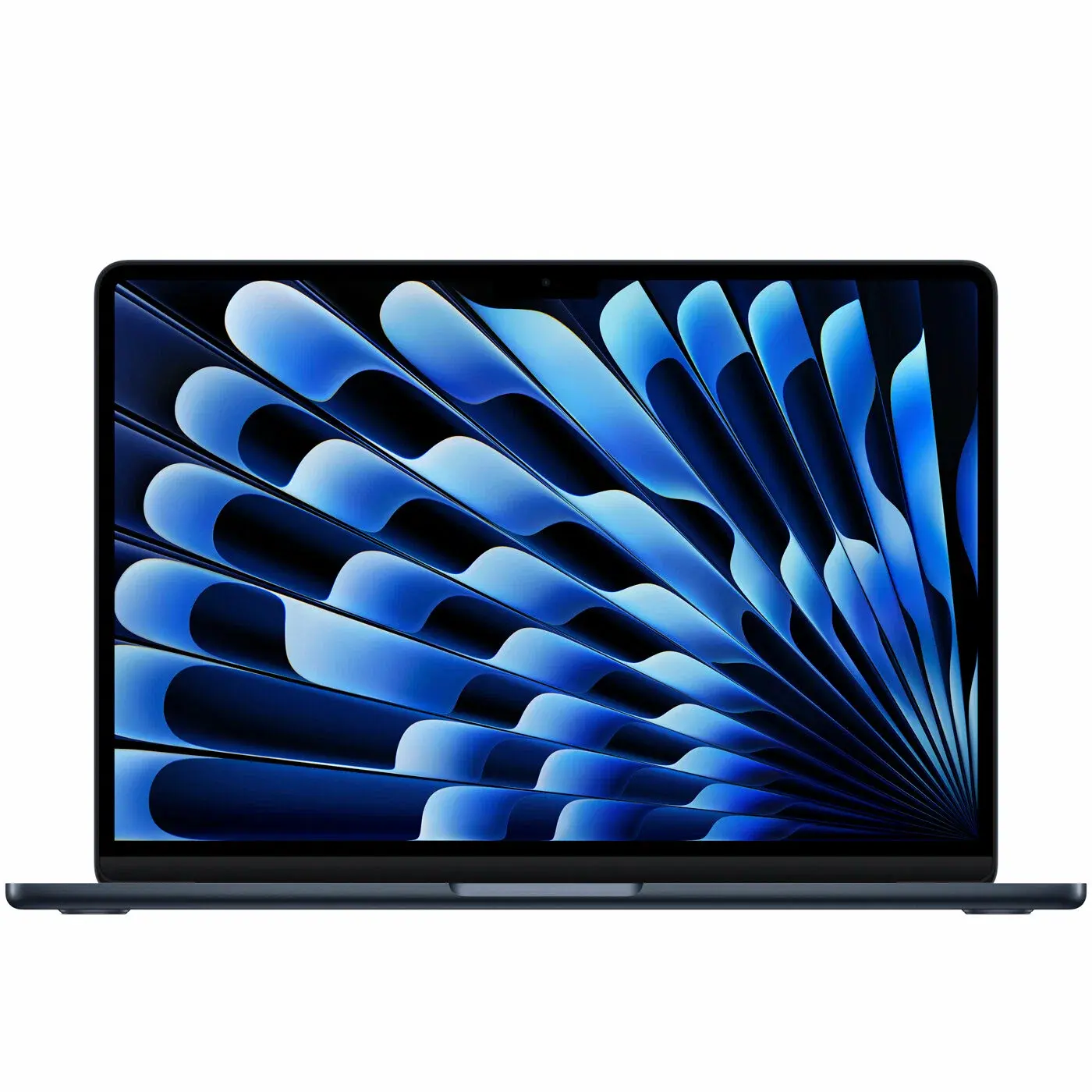 Macbook Air 13" (M4/16/256Gb) Midnight /Z1CX0002T/ EN клавиатура