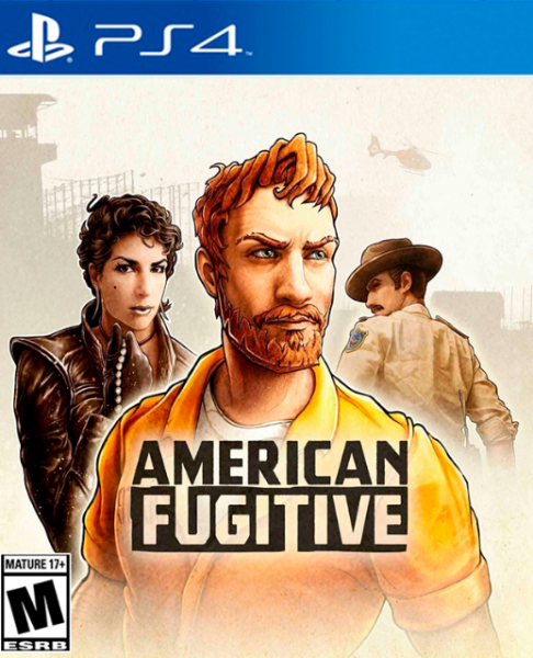 American Fugitive для PS4