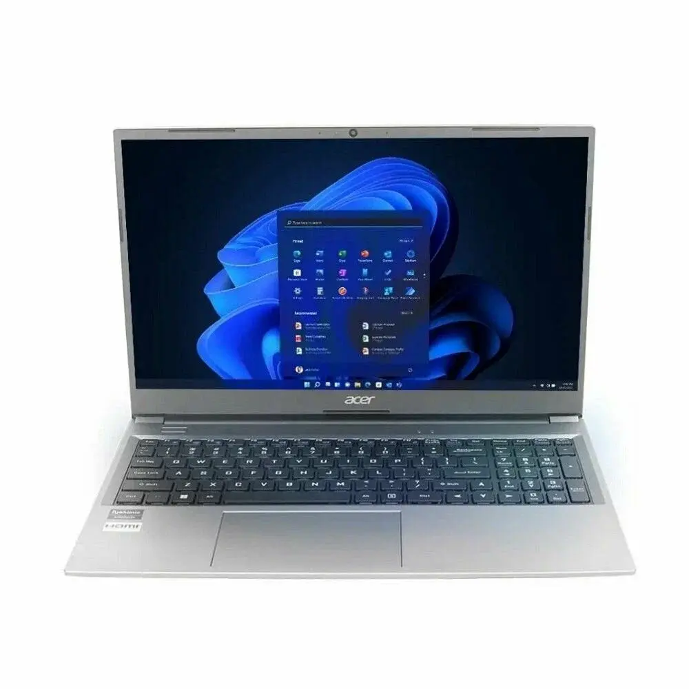 Ноутбук Acer 15.6 Ryzen 5 7430U 16/512Gb