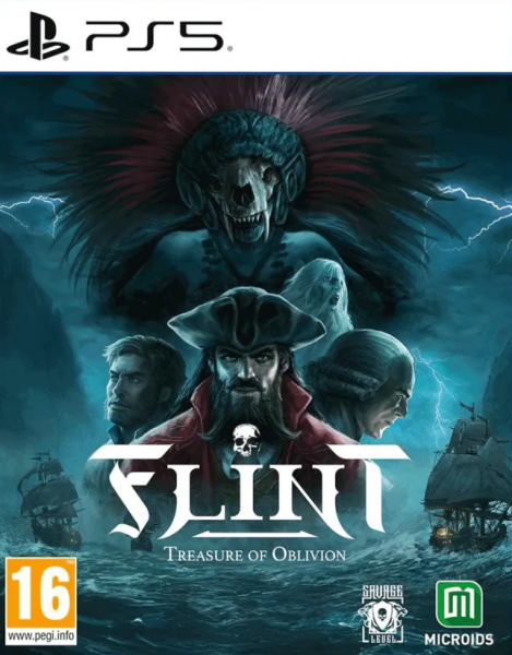 Flint Treasure Of Oblivion для PS5