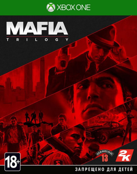 Mafia Trilogy на Xbox One: три эпохи мафии в одном диске